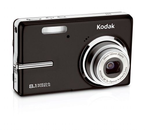 Kodak EasyShare M893IS 8.1MP